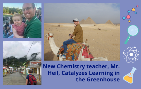 AuroraGambit's tweet image. Go check out The Gambit&apos;s latest staff spotlight on Mr. Heil, Aurora&apos;s newest chemistry teacher!! 🔎📝🧪

sites.google.com/aurora-schools…