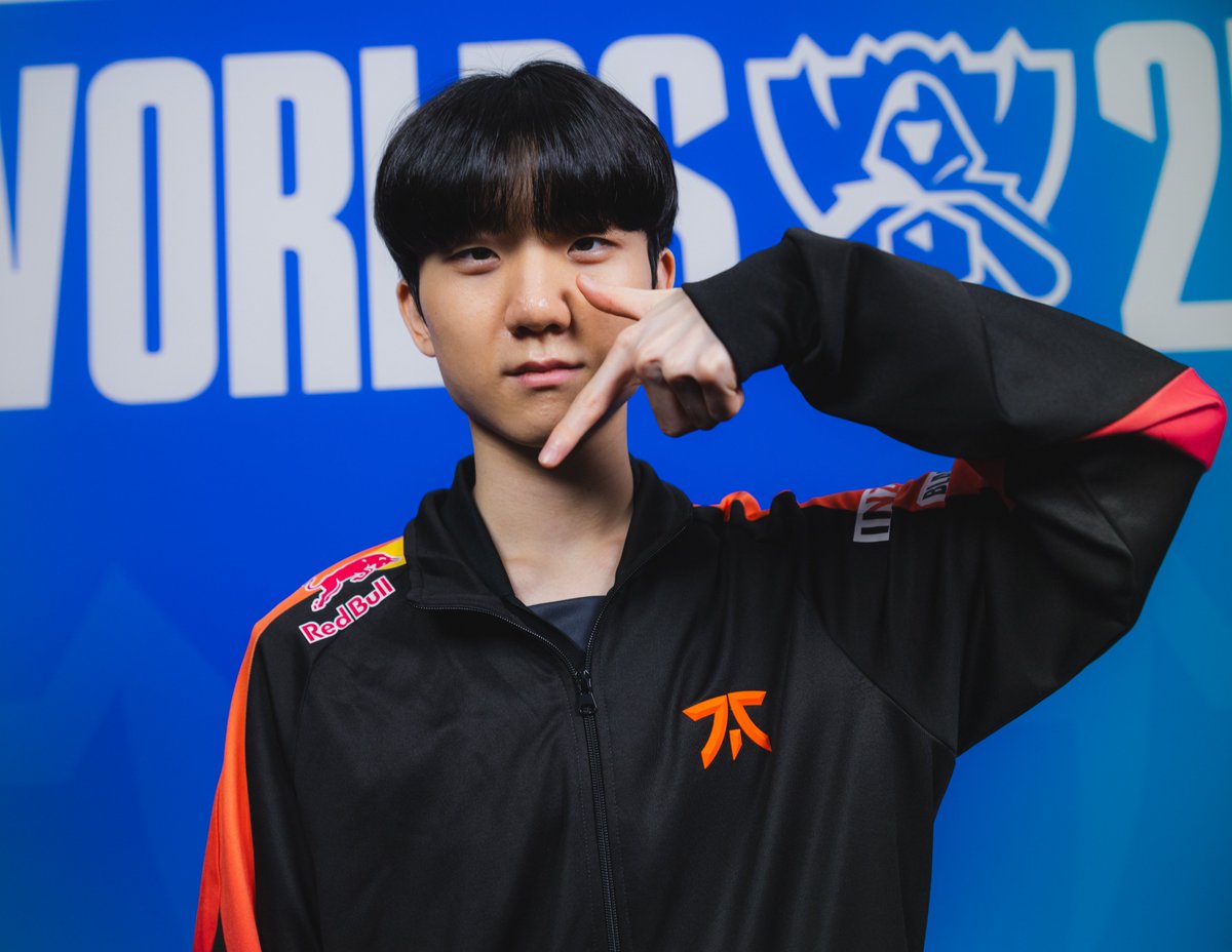 Abyss_ix's tweet photo. 🚨  [Sources]: Fnatic staff have found a giant escape tunnel under Poby's  🇰🇷  apartment.  #LEC https://t.co/dq8Whz5Fci