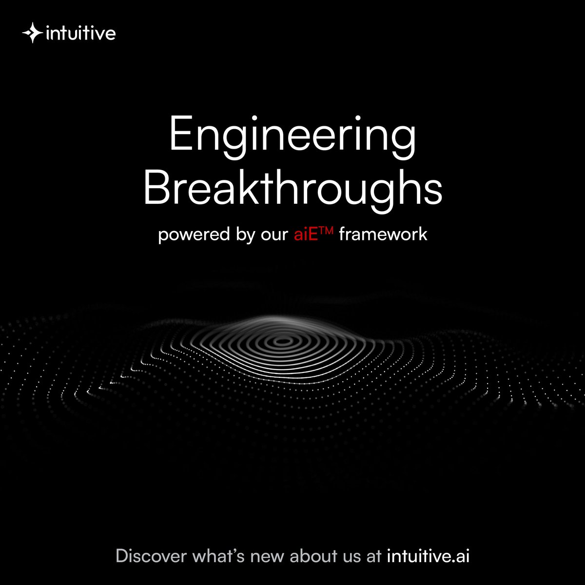 Intuitiveai_'s tweet image. Engineering breakthroughs start here.
At @Intuitiveai_ , we turn enterprise ambition into measurable impact through our aiE™ framework, uniting innovation, automation &amp;amp; engineering into one model for transformation.
Learn more: financialpost.com/globe-newswire…

#EngineeringBreakthroughs