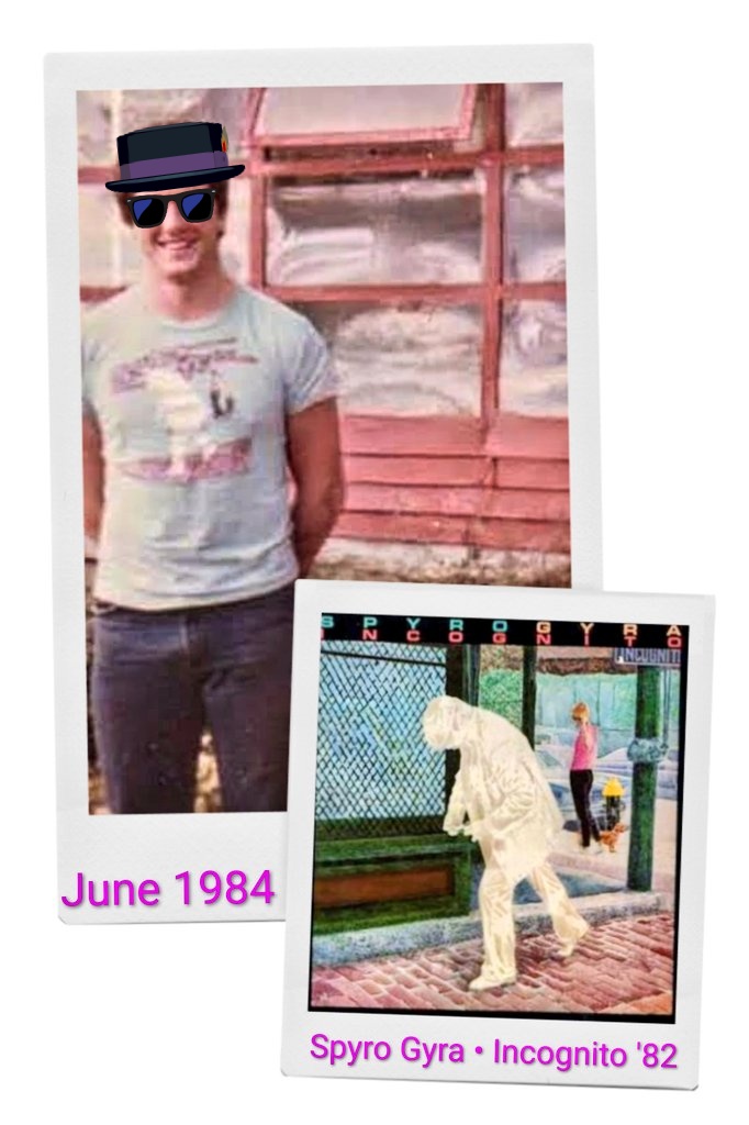 Doyle36Lonnegan's tweet image. Did someone say Incognito Mode?
#incognito #SpyroGyra #1982 #1984 #YachtRock