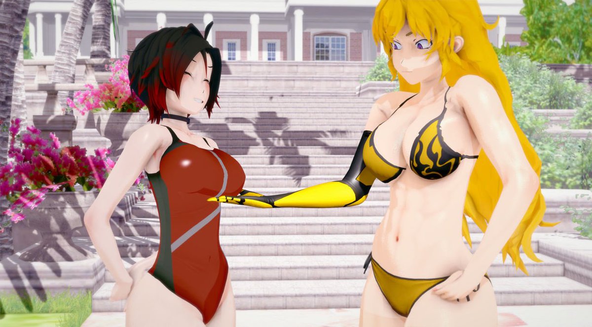 Sis can’t believe how much bigger I got.