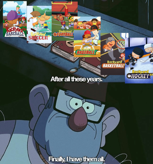 abnerdubbleplay's tweet image. @_BackyardSports