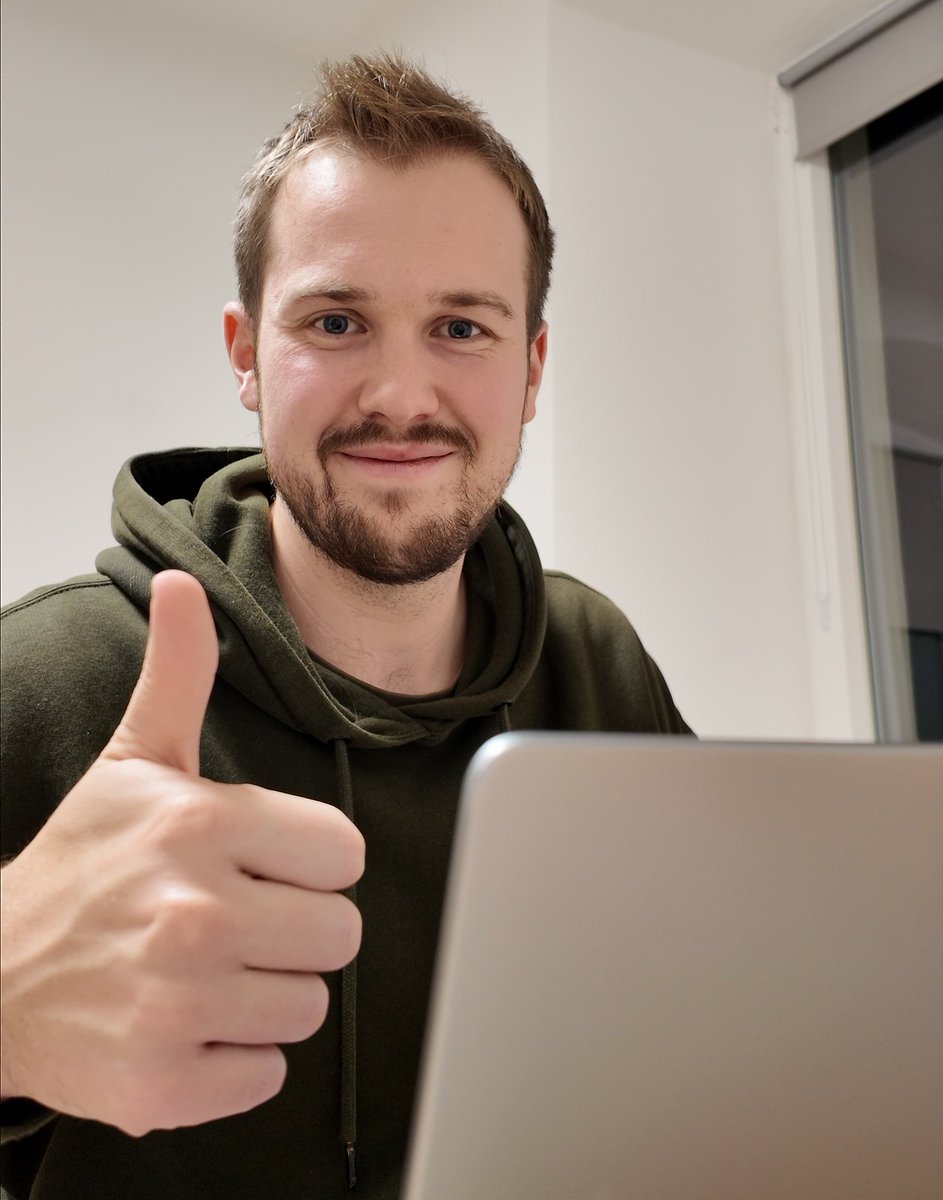 programonaut's tweet image. Why is building so much fun?