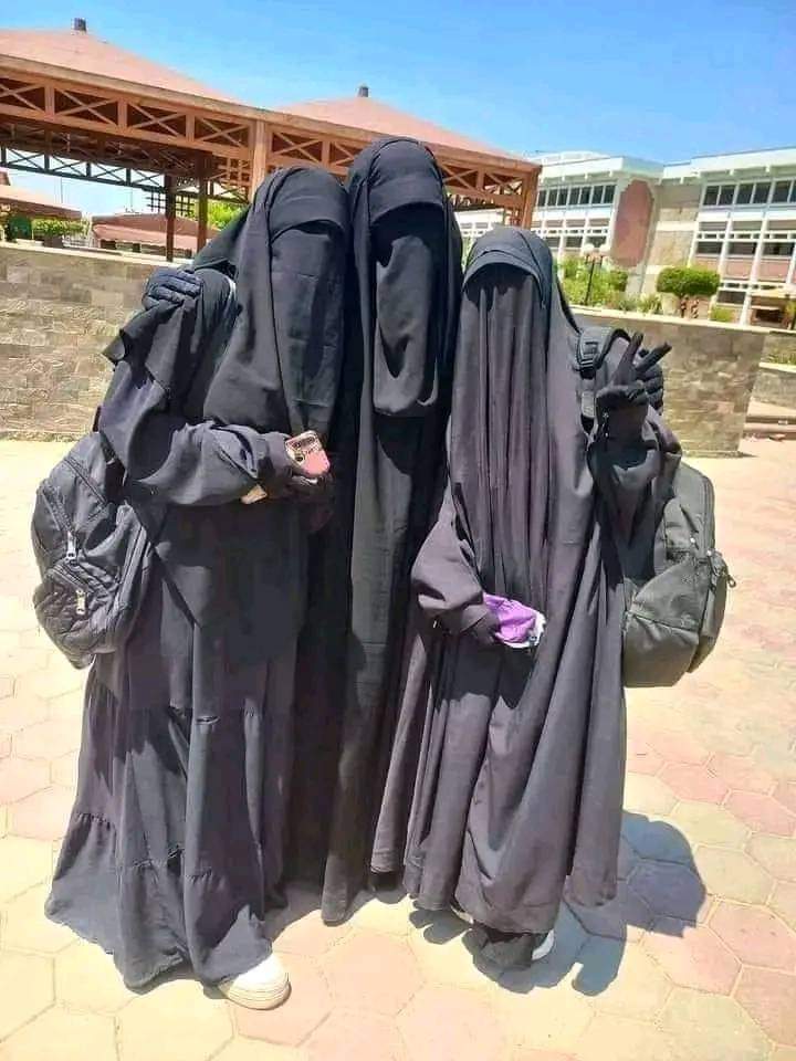 بدون أساءه :
هل تؤيد هذا اللباس للمرأه ؟