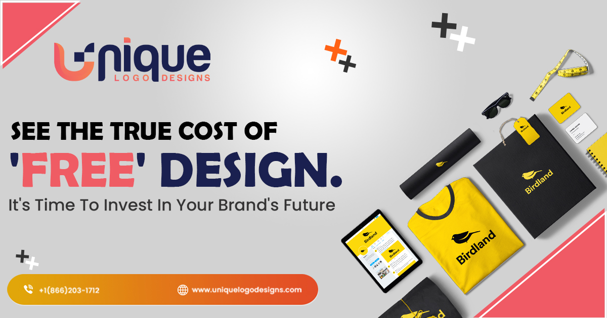 logo_unique's tweet image. Free logo makers sound tempting… until they cost you later. 
Legal risks. Forgettable design. No scalability.
Skip the shortcuts invest in your brand’s future.
🌐 uniquelogodesigns.com
📞 +1 (866) 203-1712
#LogoDesign #BrandIdentity #DesignMatters #UniqueLogoDesigns