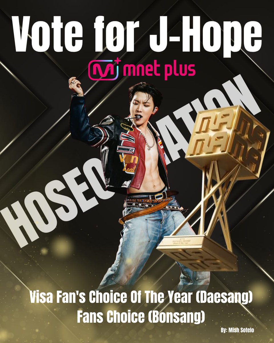 IrisNormaarmy79's tweet image. Reitero: promueven el voto por j-hope, por reconocer su gran calidad  artística, por ser congruente con la promesa hecha por ARMY, porque finalmente  es MI DECISIÓN y no acato órdenes de grupos que lo han boicoteado por años.( copiado)