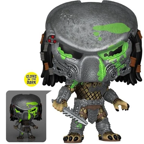 funkofinderz's tweet image. Preorder Now: AE Exclusive Aliens vs. Predator: Requiem Bull Predator Bloody (Glow-in-the-Dark) Funko Pop! Vinyl Figure

ee.toys/ZZCOBO

* No Charge Until it Ships

#Ad #AliensVsPredator #Funko #FunkoPop #FunkoPops #FunkoPopVinyl #Pop #PopVinyl #FunkoCollector