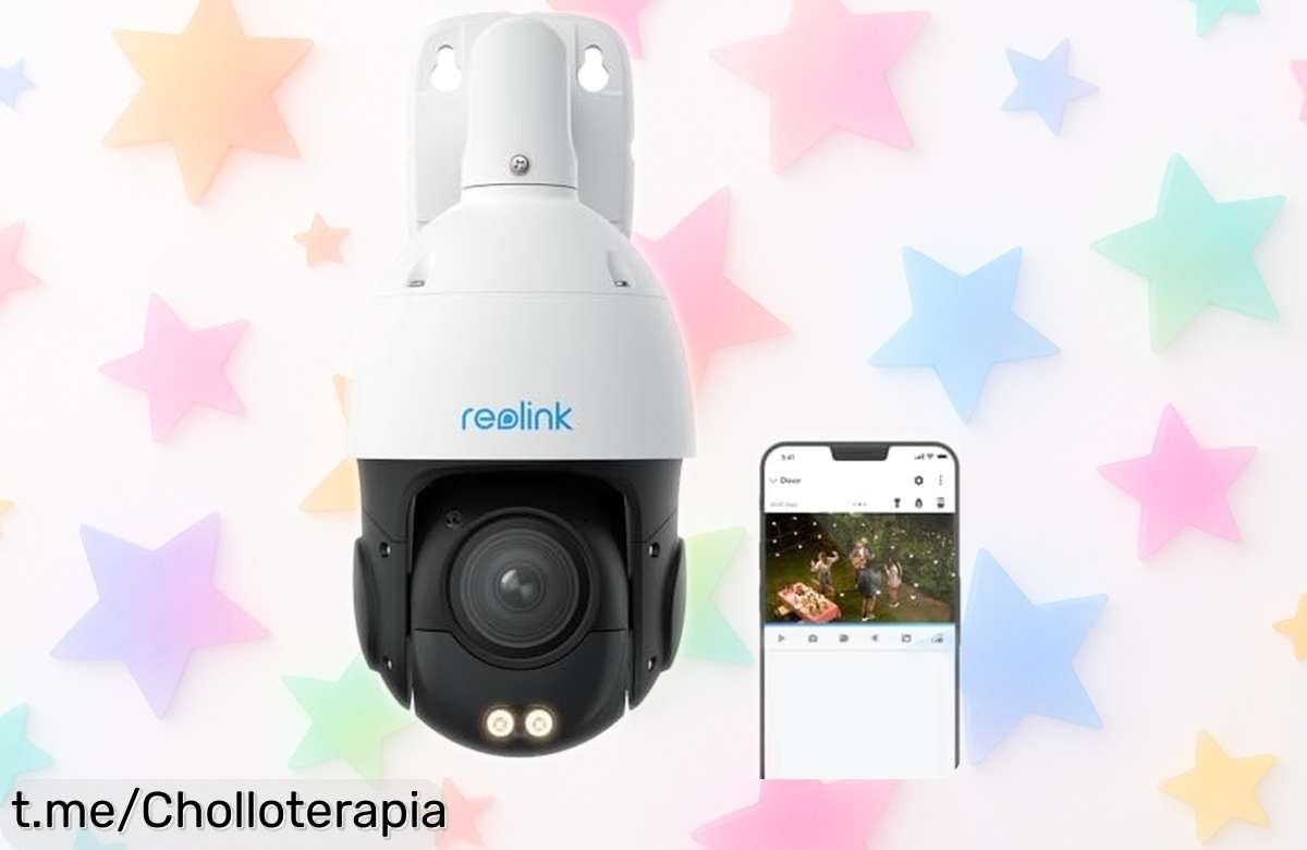 Chollosterapia's tweet image. 🍀 ¡Chollo! Cámara 4K Reolink RLC823S2 con zoom brutal y noche a color por solo 258,99€ 👉 amzn.to/4r3dxrw #Seguridad #Oferta #Reolink 📹✨