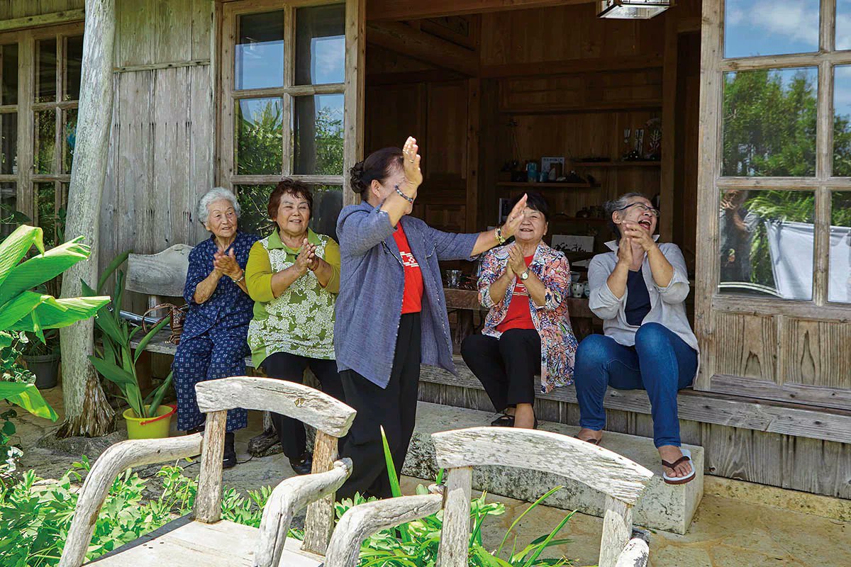 Okinawa is the crown jewel of Blue Zones propaganda.

Centenarians eating sweet potatoes and tofu, living to 100 with perfect health, proof that plants grant immortality.

Except:

Before World War 2, Okinawans ate primarily pork. Every part of it. It was the center of their