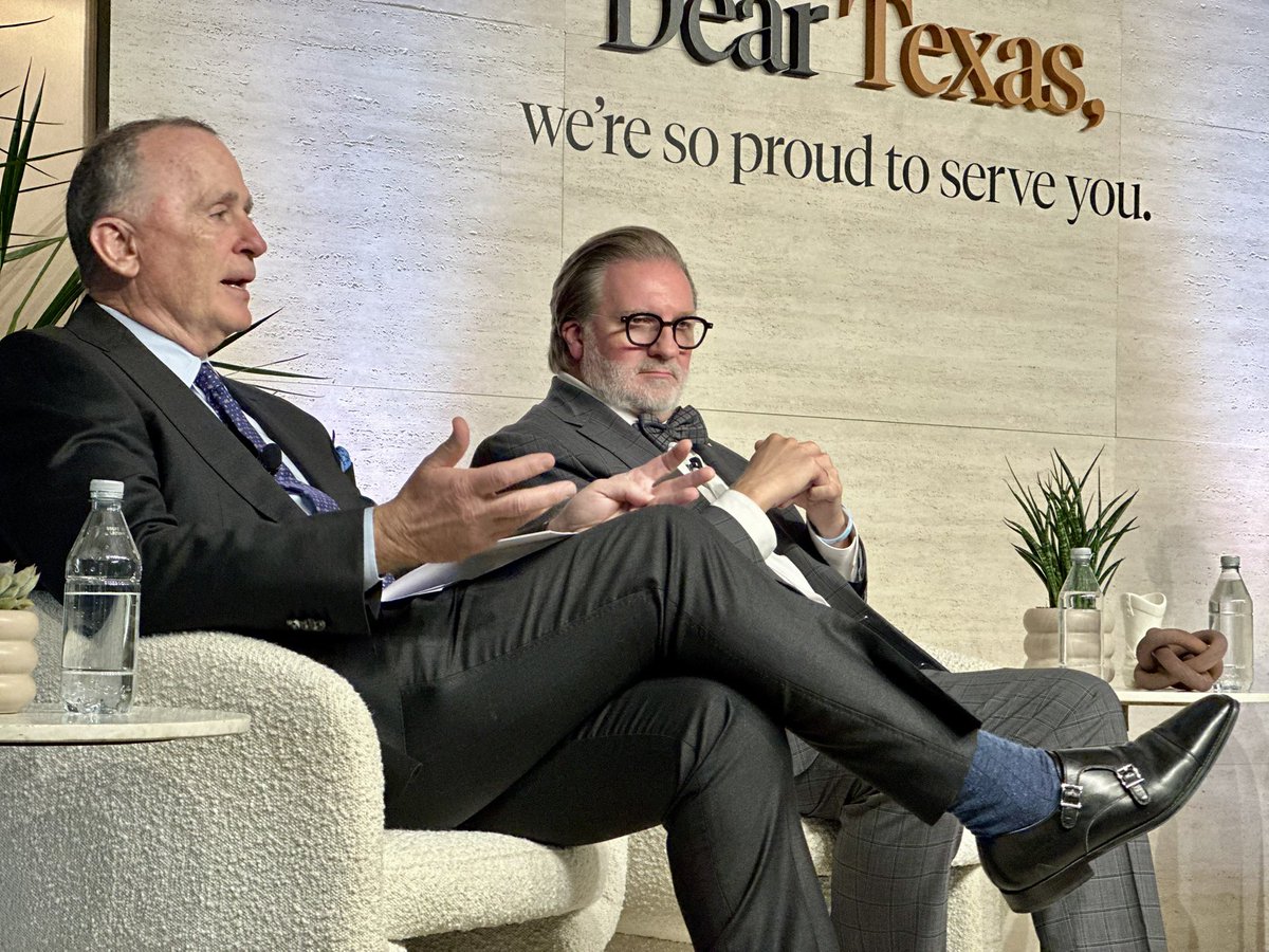 Texas2036's tweet photo. What an incredible convo on expanding high-quality career pathways hosted by JPMorganChase at #tribfest25 💪 #txed #txworkforce

Come check out JPC’s Heather Higginbottom chat with @accdistrict’s @LoweryHart, @Commit2Dallas’s @williamstodd78, and @SkillsCoalition’s @LissaDJ23 in the 11 o clock hour at First Baptist Church.