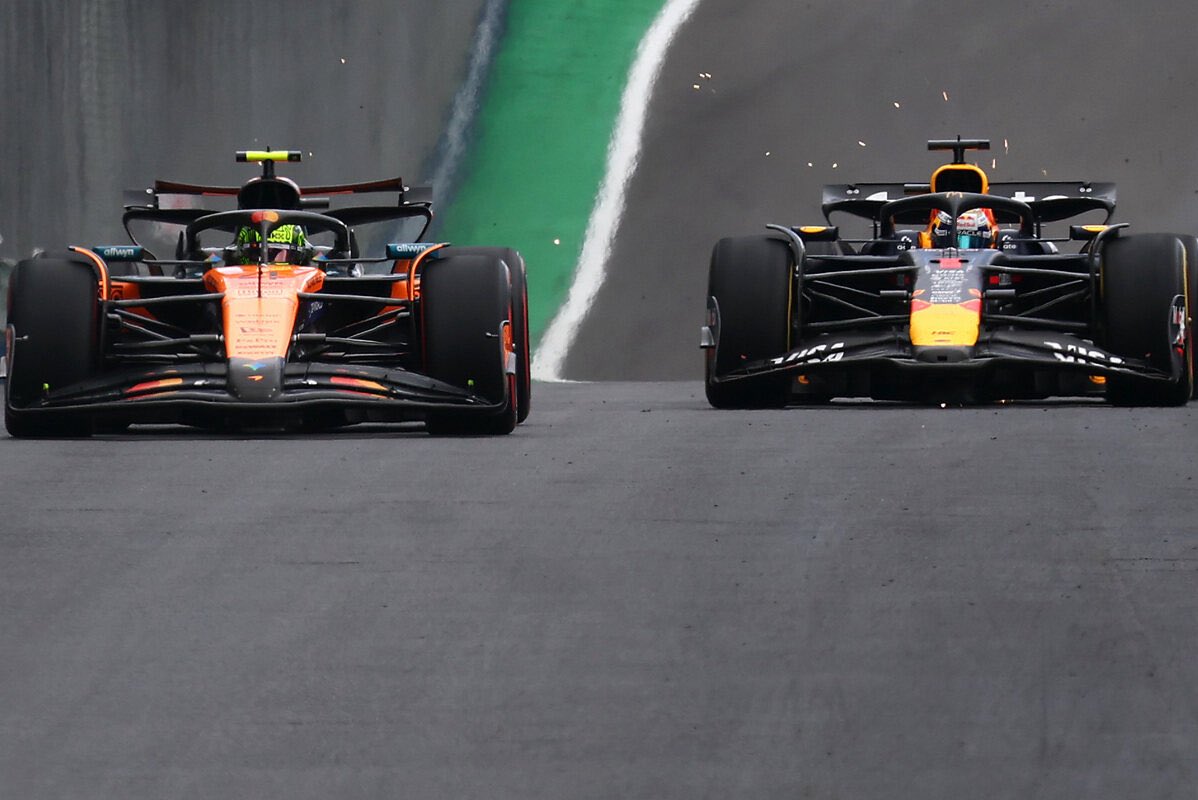 Marko: “Without a zero from Norris we have no chance for the World Championship” 

— Helmut Marko acknowledged the difficulty of Max Verstappen's position in the championship standings, emphasizing the need for a significant setback for Lando Norris to keep their title hopes