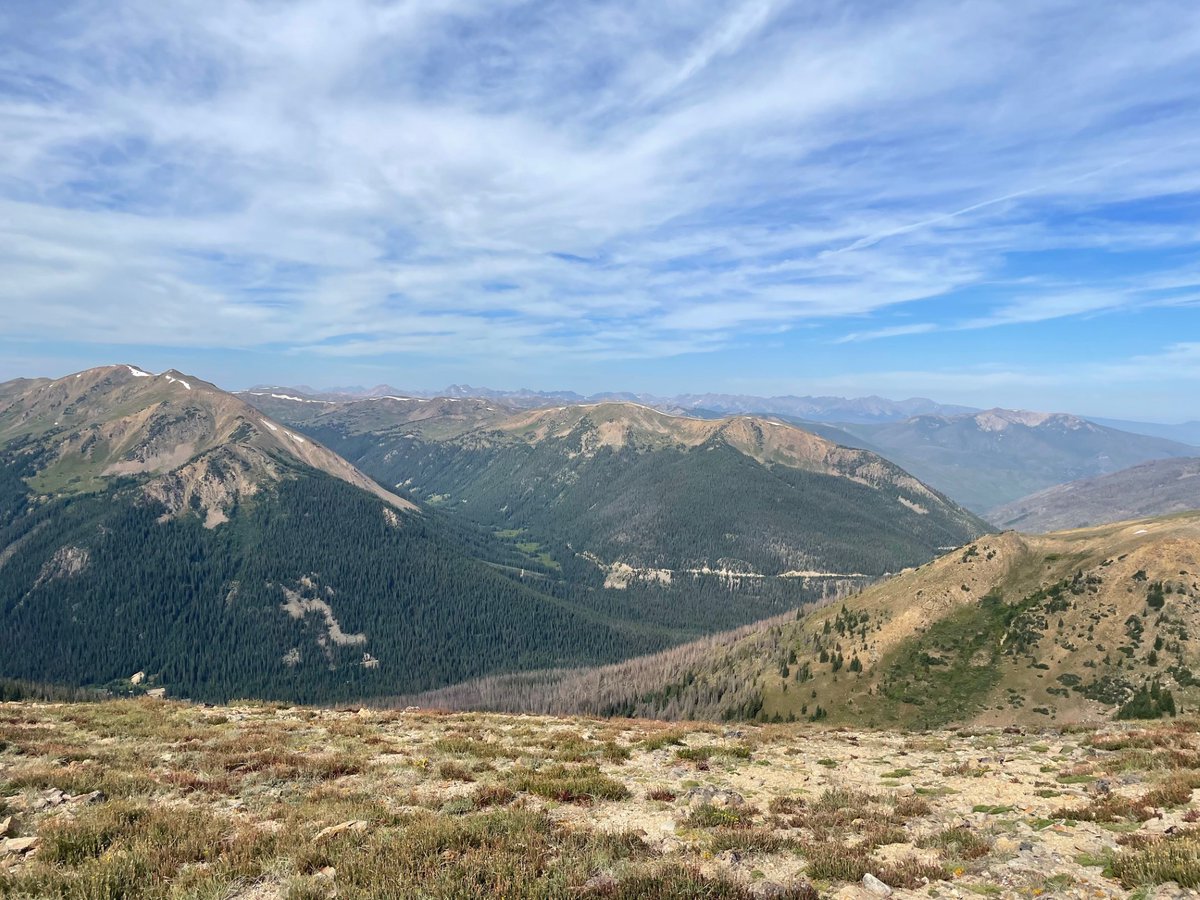 USGS Science in Colorado tweet media
