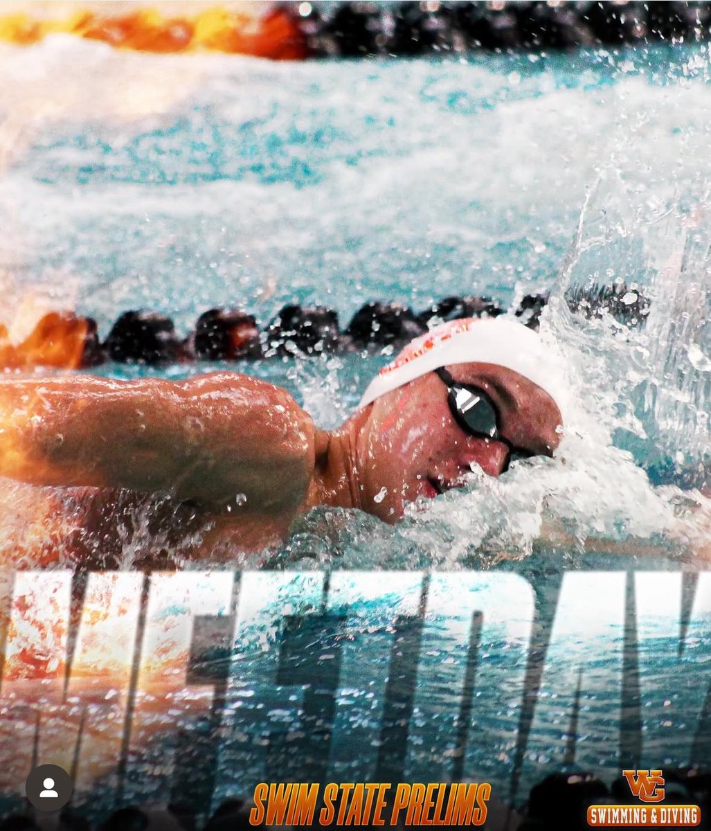 Boys Swim competes at the State Competition today and tomorrow at the St Peter’s Rec-Plex.   The team has had an outstanding season and is looking to bring home multiple state medals. Go Statesmen! 🎩