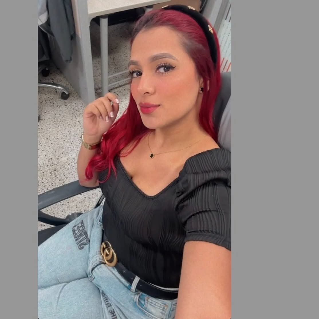 𝐆𝐚𝐧𝐚 𝐬𝐞𝐠𝐮𝐢𝐝𝐨𝐫𝐞𝐬 𝐚𝐬𝐢 𝐝𝐞 𝐟𝐚𝐜𝐢𝐥
❶  ˢⁱᵍᵘᵉ ᵃ ☞︎︎︎ <a href="/soychapina321/">Ana Estela</a>
❷  ❤️➕🔄 
❸  ˢⁱᵍᵘᵉ ᵃ ᵗᵒᵈᵒˢ ˡᵒˢ ˡⁱᵏᵉˢ ʸ ʳᵉᵖᵒˢᵗ
#EmanuelGainFollowers 📍