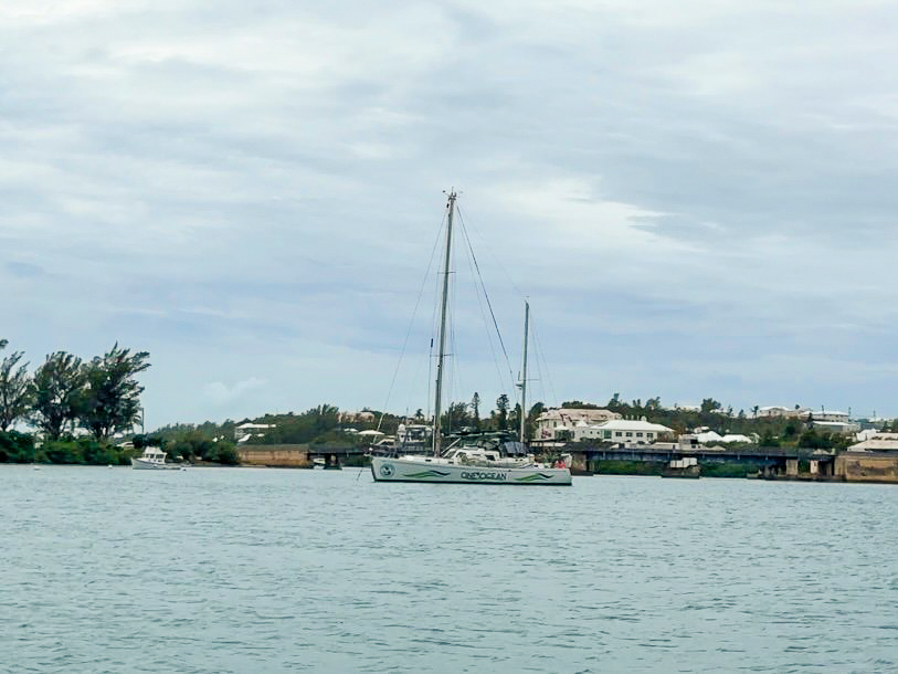 SailorsforSea's tweet photo. When you’re out on the ocean, calm seas can turn fierce in an instant. 🌊
In their latest blog, “Hurricane Melissa,” the #OneIslandOneOcean crew shares how they faced an unexpected storm + the lessons learned along the way.
More from the One Ocean team: https://t.co/codyb7Q9Bb https://t.co/1RFEbqDebo