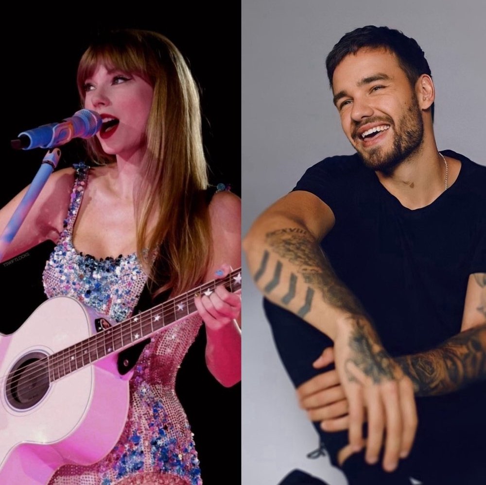 pttswift's tweet photo. ✉️ | Uma carta de Taylor Swift dirigida a Liam Payne em 2017 quando ambos participaram no Jingle Bell Ball. 🎄

— “Liam, long time no see! I'm so excited for you, you're crushing it out there. I'm obsessed with Bedroom Floor. It's so cool to see you from afar, I'm always cheering you on. Good luck tonight!”