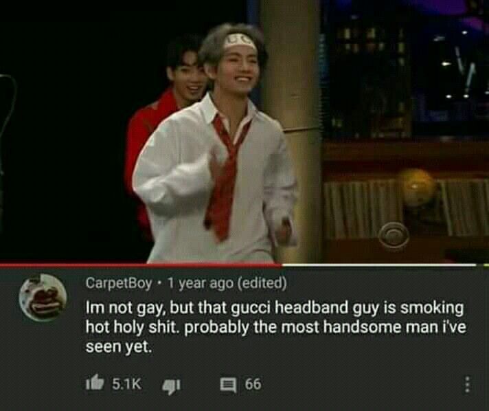 that CarpetBoy was so real for that..