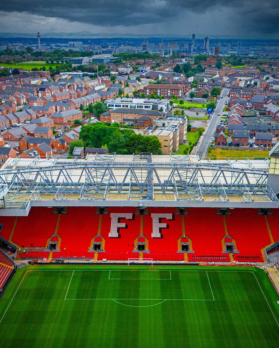 TheMusicalBoxRS's tweet image. Competition time!

In case you’ve been living under a rock, Foo Fighters are playing two massive headline shows at Anfield June 2026! We’ve partnered with Gigs and Tours to give away x2 free tickets for the 25th June date!

To have a chance of winning the tickets, all you have to…