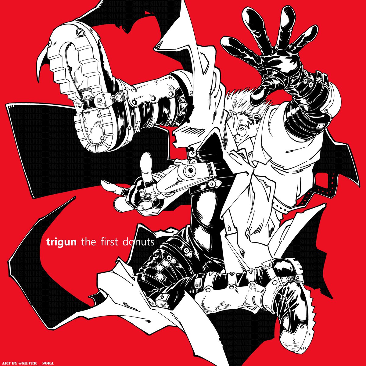 So we doing manga redraws again?

… Sure, why not!