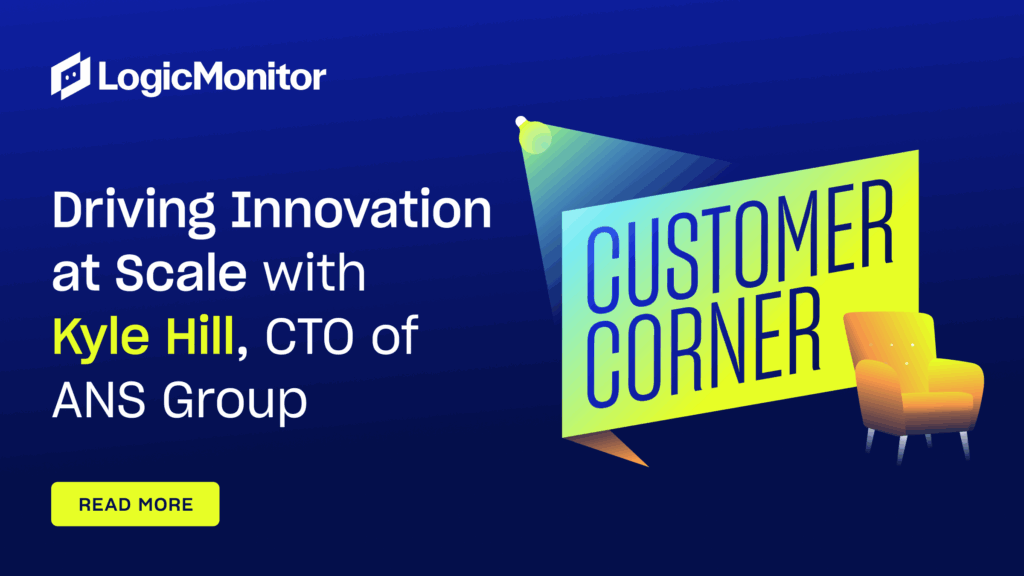 LogicMonitor's tweet image. What happens when an #MSP scales smart with hybrid infra, #AI, and clarity? @ANSGroup’s CTO Kyle Hill breaks it down:
✅ 60K alerts/day ➝ &amp;lt;10K
✅ 26% drop in case volumes
✅ Built-in AI, real partnership

🔗  ow.ly/AusG50Xrerh