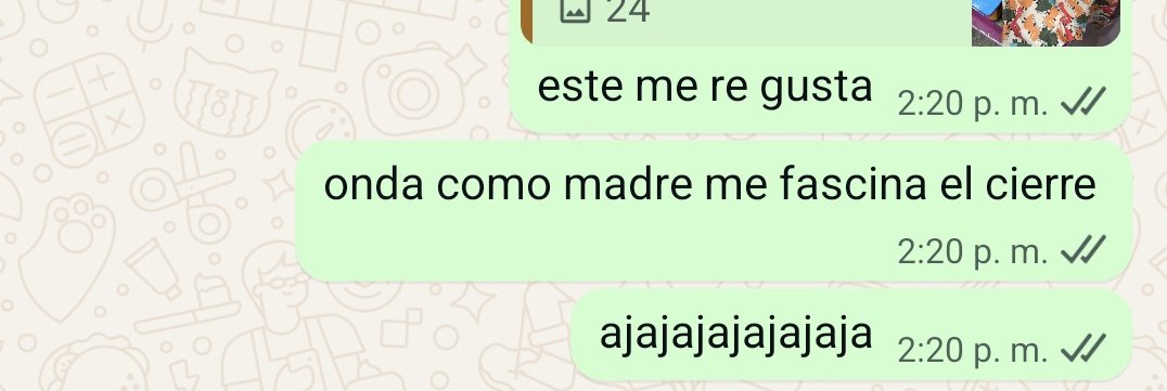ahora puedo opinar "como madre". 
cambió mucho mi apreciacion de qué es lindo y que no en regalos para chiquis.

siganme para más consejos.