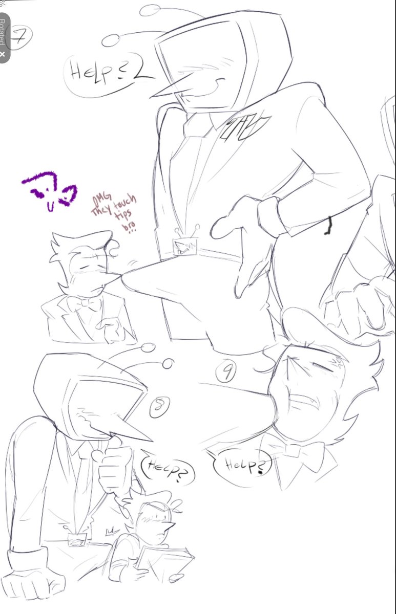 My handwriting sucks
 #deltaruined