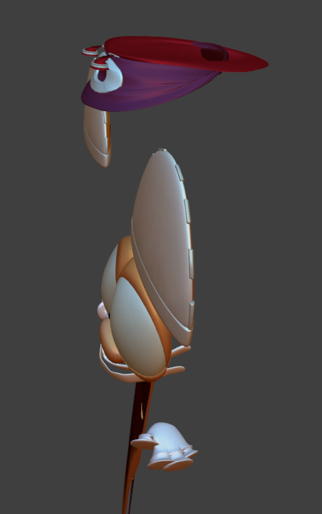 vnheardvoices's tweet photo. Don't open your Rayman models at 3 am

#Rayman https://t.co/FT4iMz14Mr