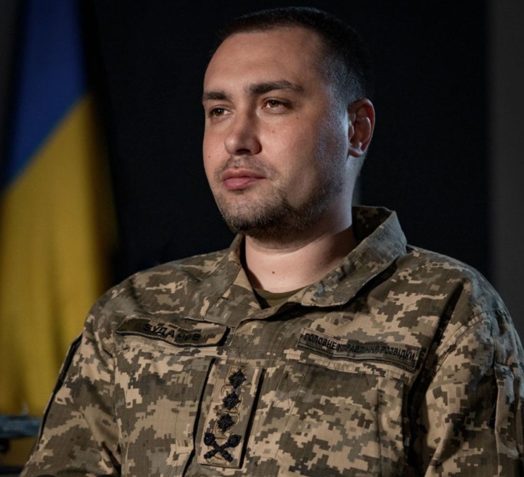 "We will fight until the complete restoration of Ukraine's territorial integrity. 
We do not recognize any borders other than those of 1991."

- Kyrylo Budanov 
HUR Chief🇺🇦

I admire the strength of this nation🫡💪🇺🇦