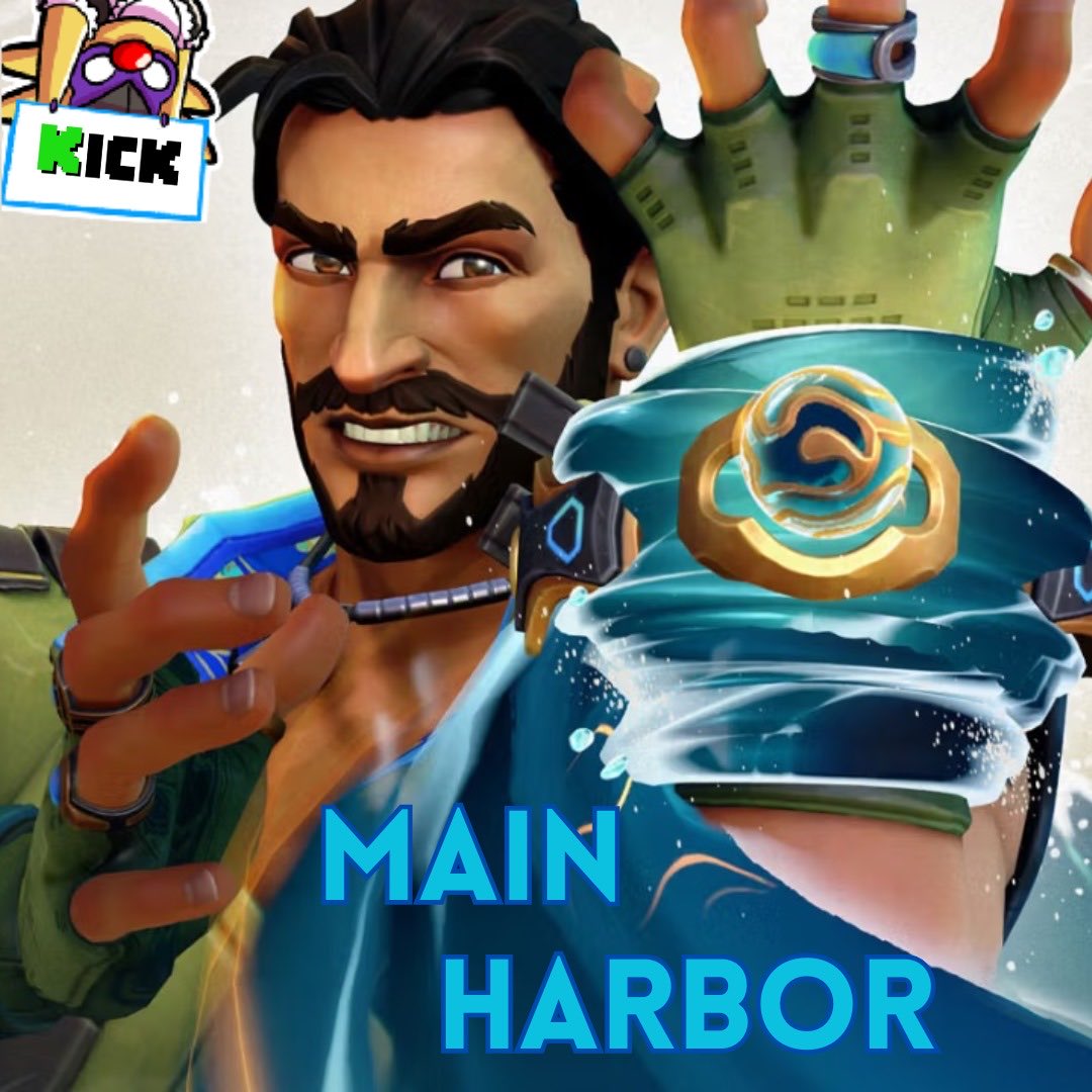 Está semana haremos stream diario jugando 3 rankeds diarias con Harbor, así que no te los pierdas.

🟢Link: kick.com/woltrex-tv