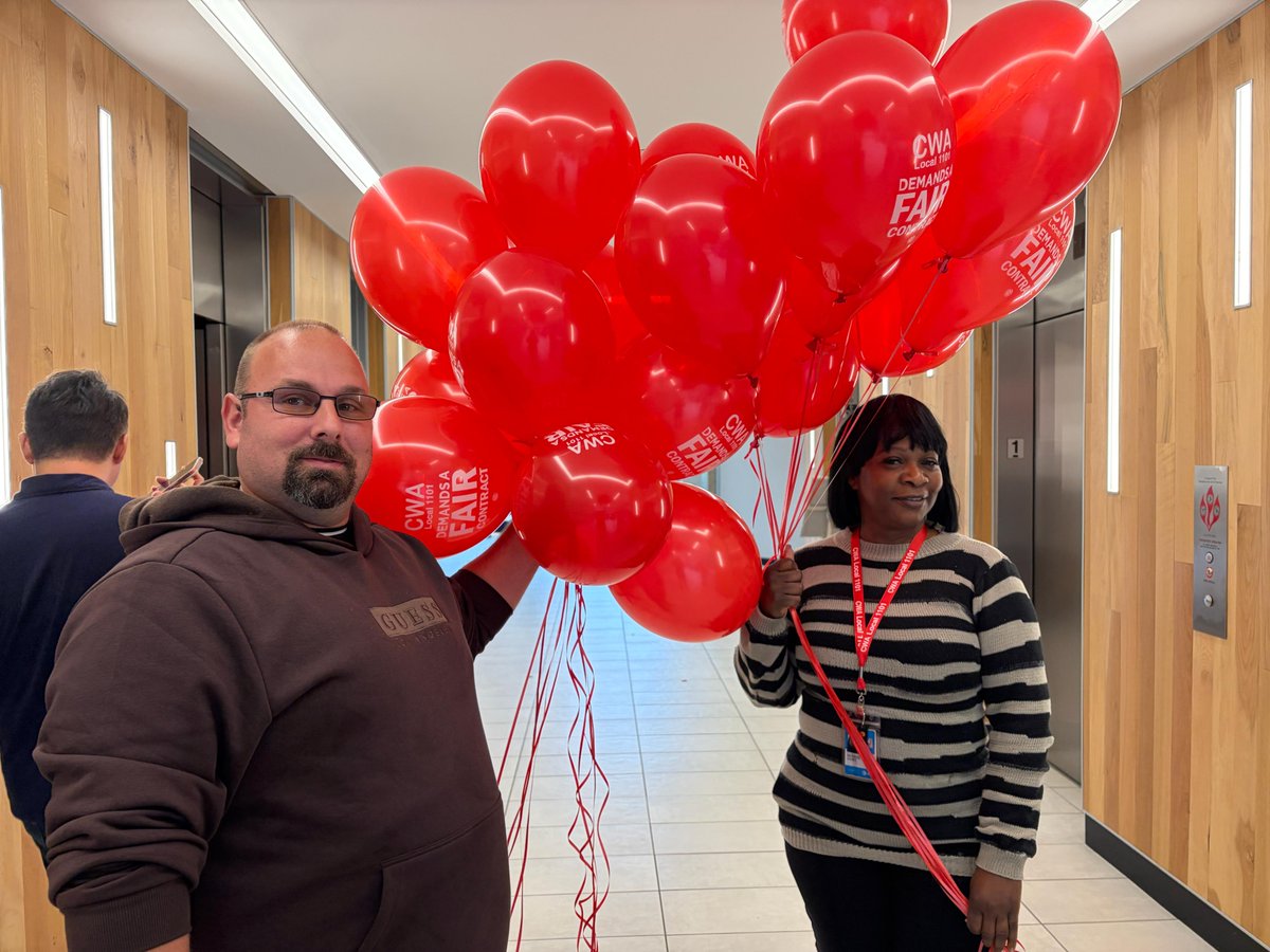 Unity at Mobility tweet media