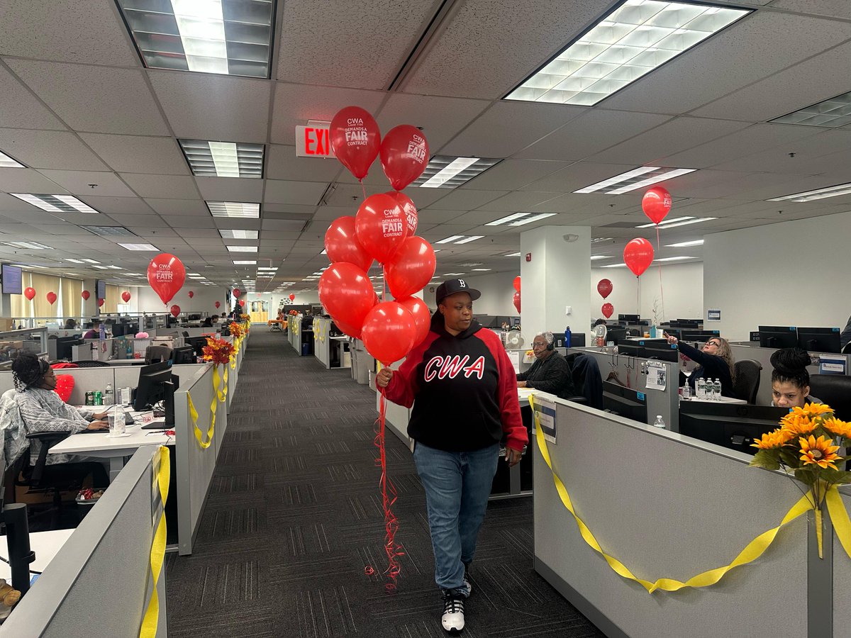 Unity at Mobility tweet media