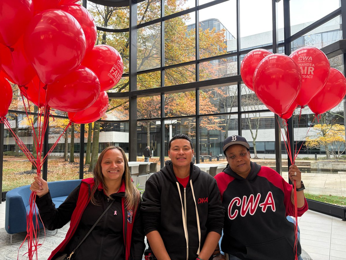 Unity at Mobility tweet media