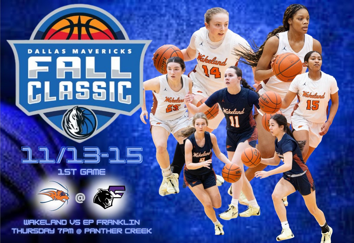 Wakeland Girls Basketball tweet media