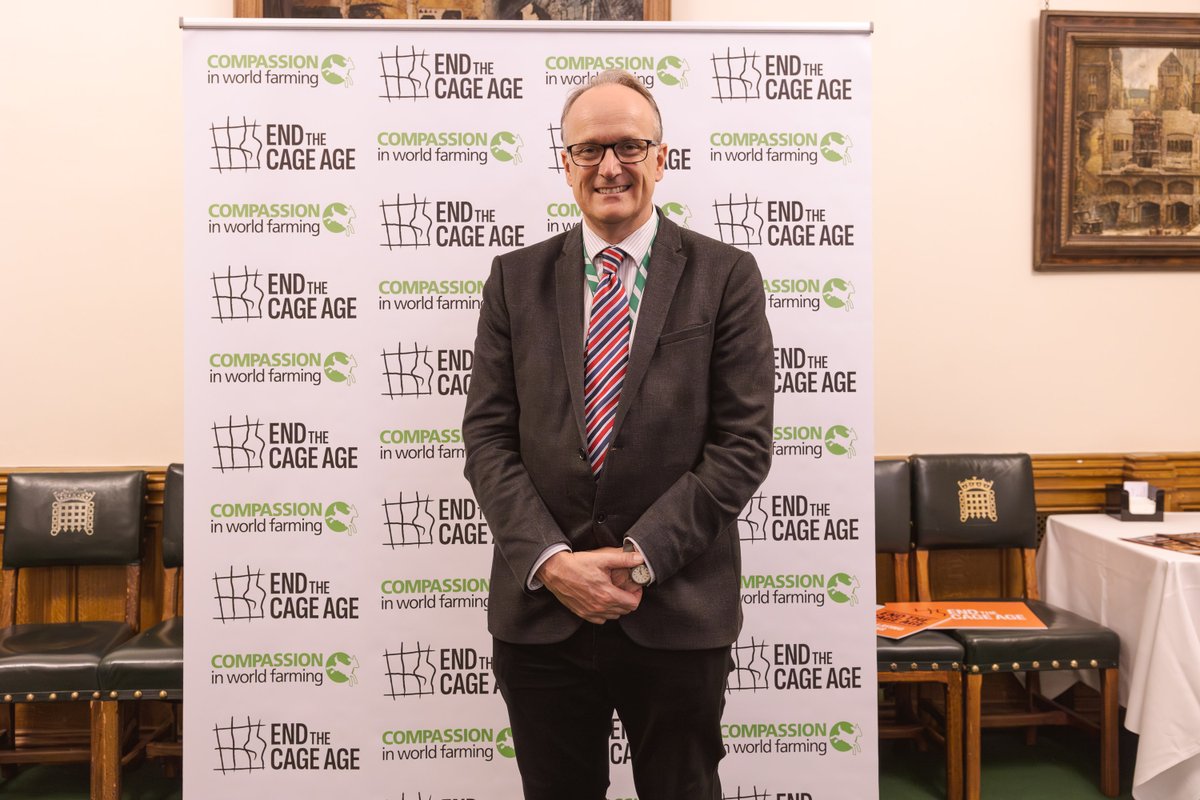 Compassion in World Farming UK tweet media