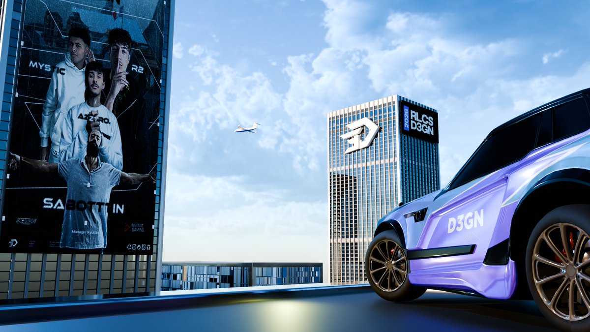 🚀 Let’s go RLCS 2026 !

<a href="/BEAZztro/">AZztro.</a> 
<a href="/MYSTOUC/">Mystic™</a> 
<a href="/R2KAMII/">R2</a> 

📅 Day 1 : Vendredi 14 novembre à 18h
📺twitch.tv/d3gnesport

Une nouvelle saison débute… l’objectif est clair : aller le plus loin possible.

#D3GNesport #RLCS2026 #RocketLeague #Esport #RoadToDay3