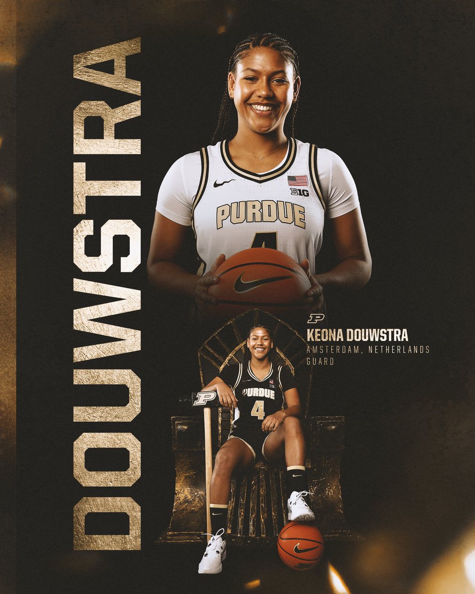 Purdue Women's Basketball tweet media