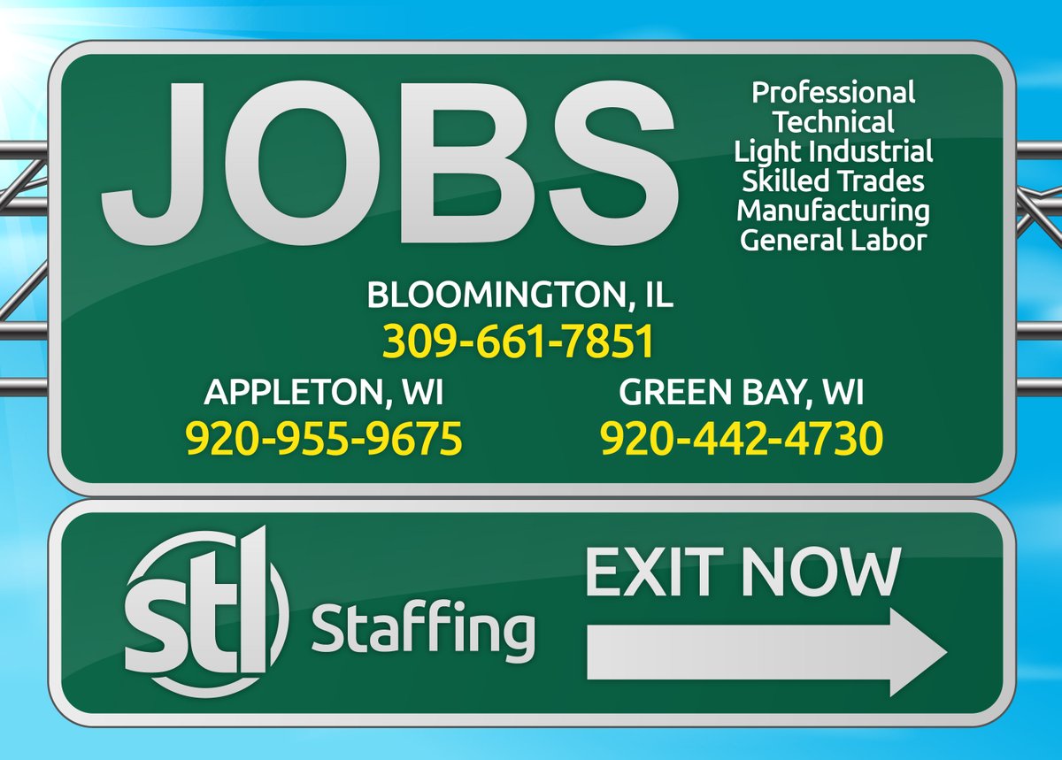 STL Staffing tweet media