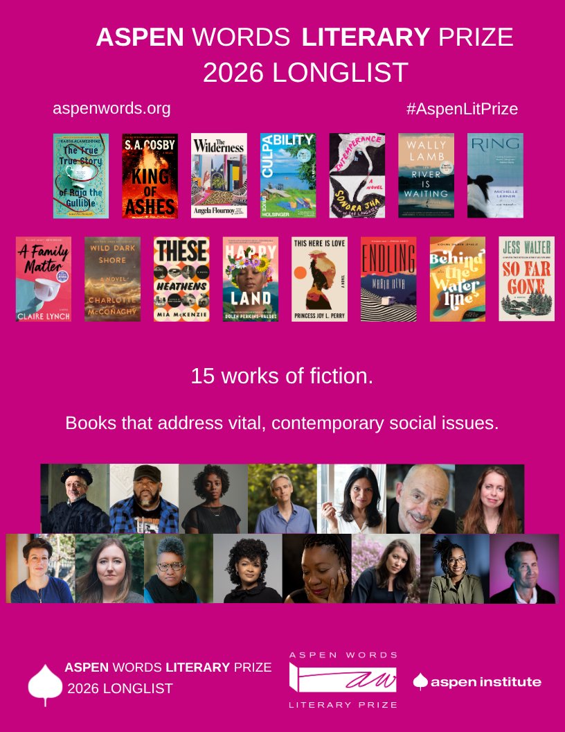 Aspen Words tweet media