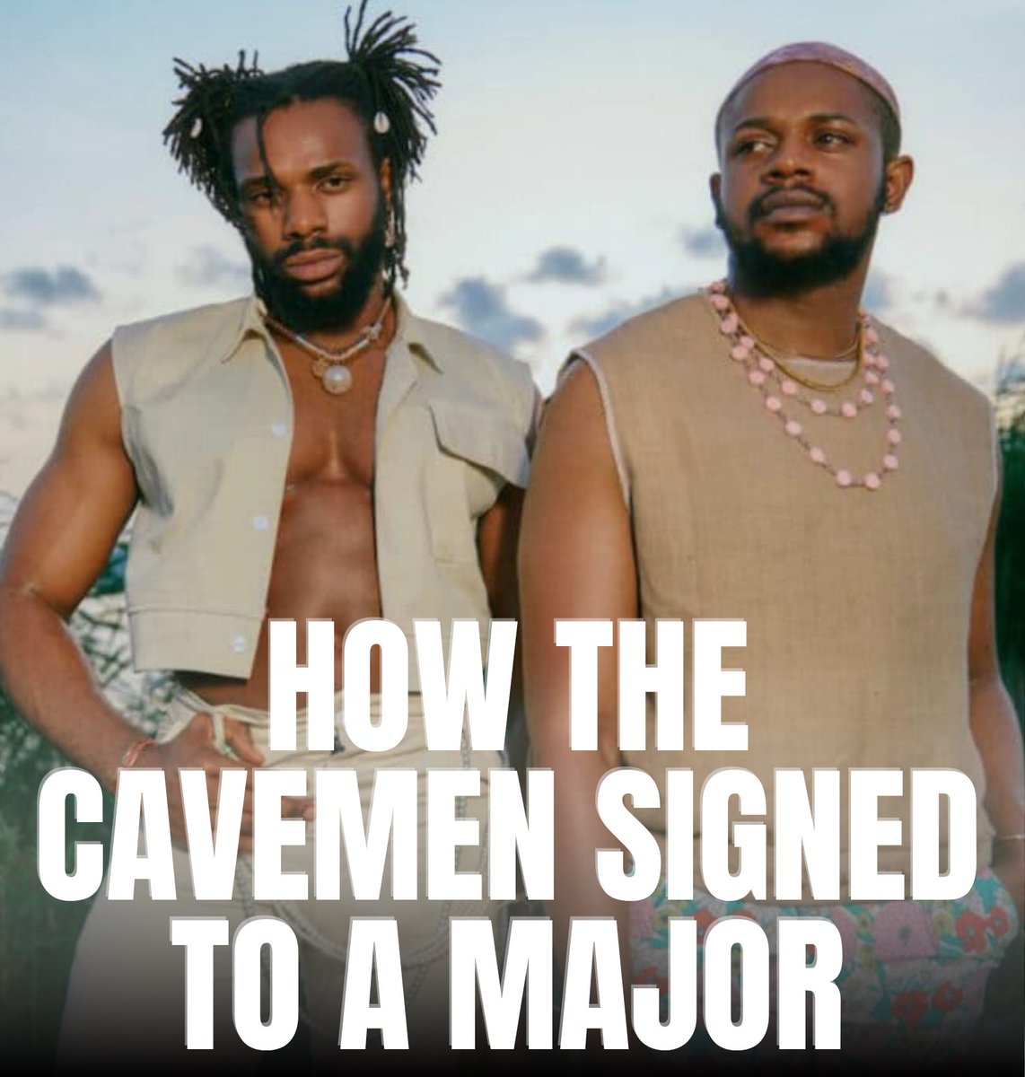 Why artists need to take performing EXTREMELY seriously ⬇️￼

I was hosting The Cavemen’s album release party last night, and during the Q&amp;A, I asked what city’s reaction surprised them the most on their global tour last year.

Their answer? LA.

Why? The crowd looked so stoic,