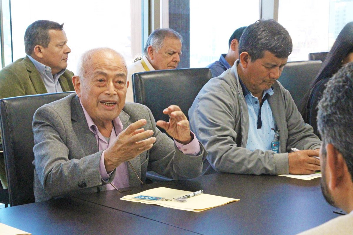 Junta del Café tweet media