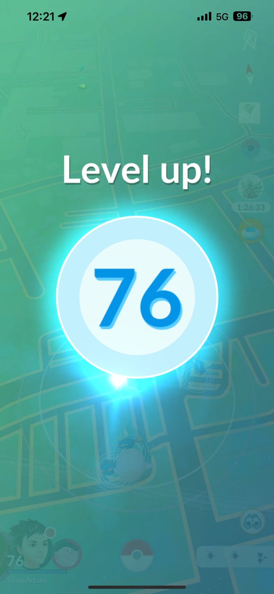 SlowAdam4's tweet image. Next…..Max Battles &amp;amp; Max some Mon!