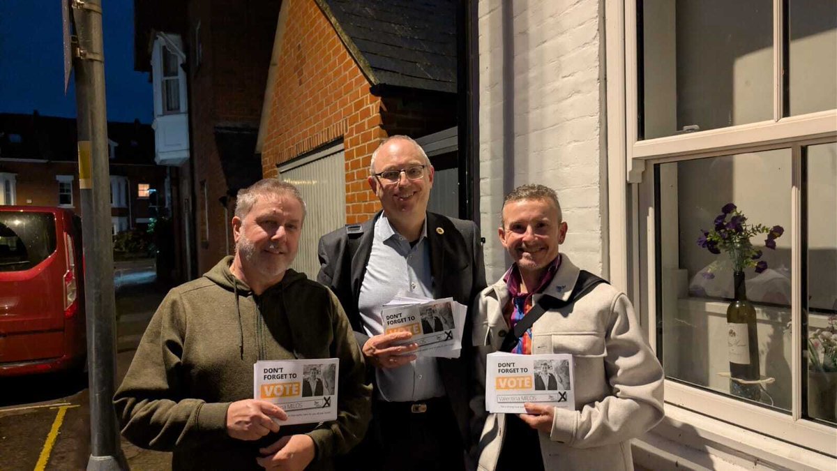 Salisbury Lib Dems 🔶 tweet media
