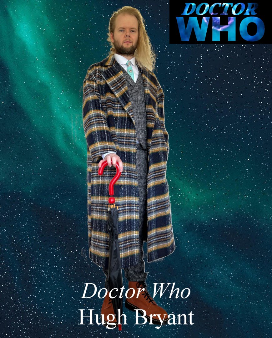 Doctor Who Audio Dramas tweet media