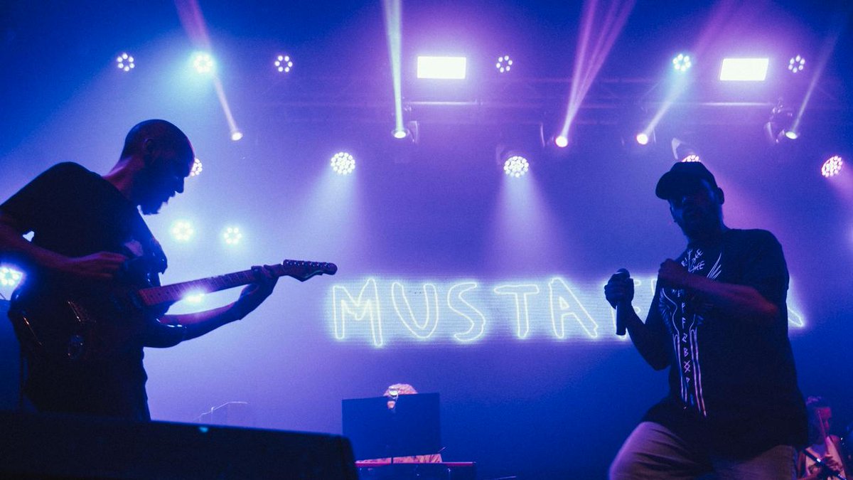 🤘🎶 ¡Mustafunk llega a Mar del Plata con todo su funk y rock!
La banda se presentará el domingo 7 de diciembre desde las 20:00 en el Club TRI, ubicado en 20 de septiembre 2650.