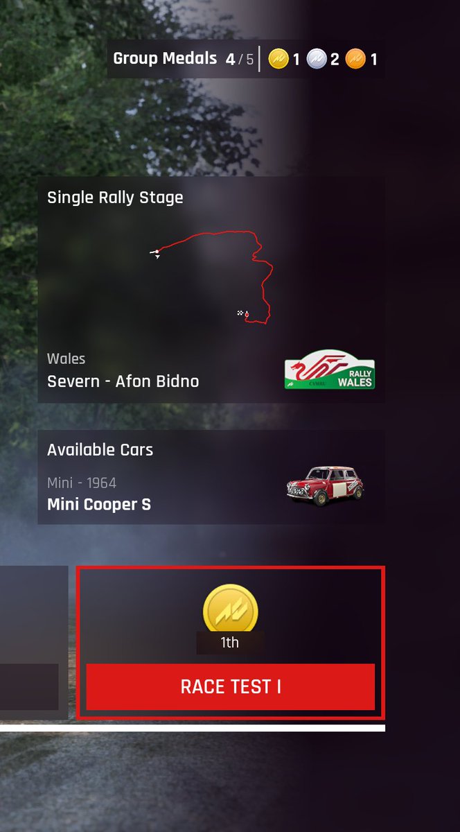We got 1th! in our first race!! #AssettoCorsaRally 
Game feels great tbh. Best dirt feeling ive ever felt on a direct drive wheel.