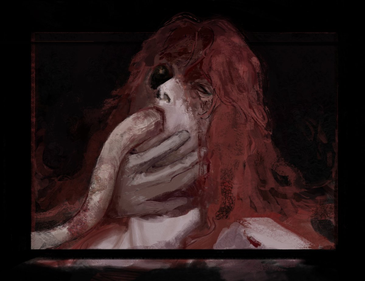 ❤️🤍
#messmer #ELDENRING