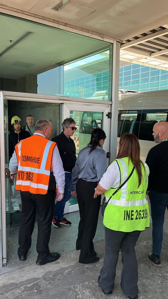 NOEL GALLAGHER VIBES IN THE AREA 🇦🇷🇦🇷🇦🇷 YA LLEGO A NUESTRO PAIS