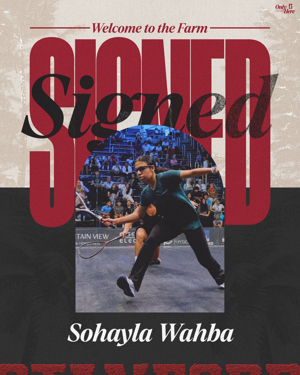 Stanford Squash tweet media