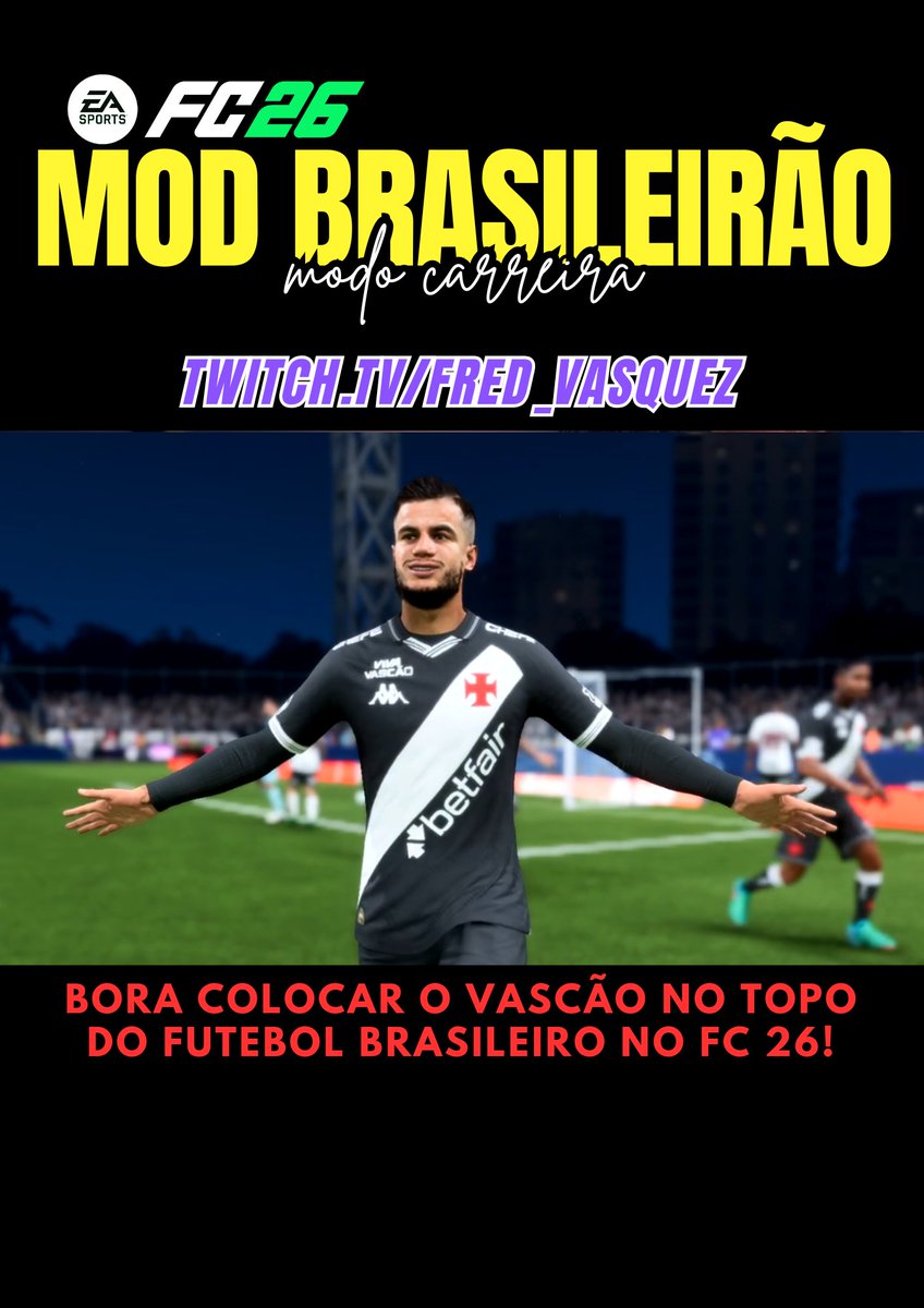 AO VIVO RECONSTRUINDO o GIGANTE DA COLINA!

twitch.tv/fred_vasquez