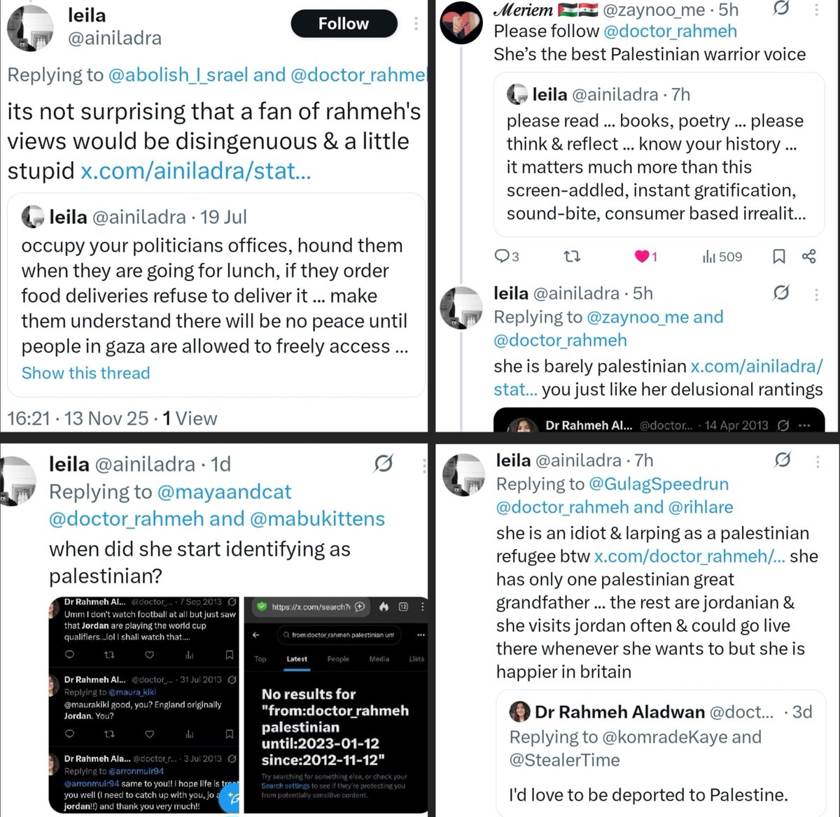 doctor_rahmeh's tweet image. Let me be perfectly clear: The coordinated attacks I&apos;ve faced over the past few days have nothing to do with political spectrum debates.

I now understand they have a single, simple source: my use of the term jewish supremacy. This is not a new discussion. I&apos;ve since discovered…